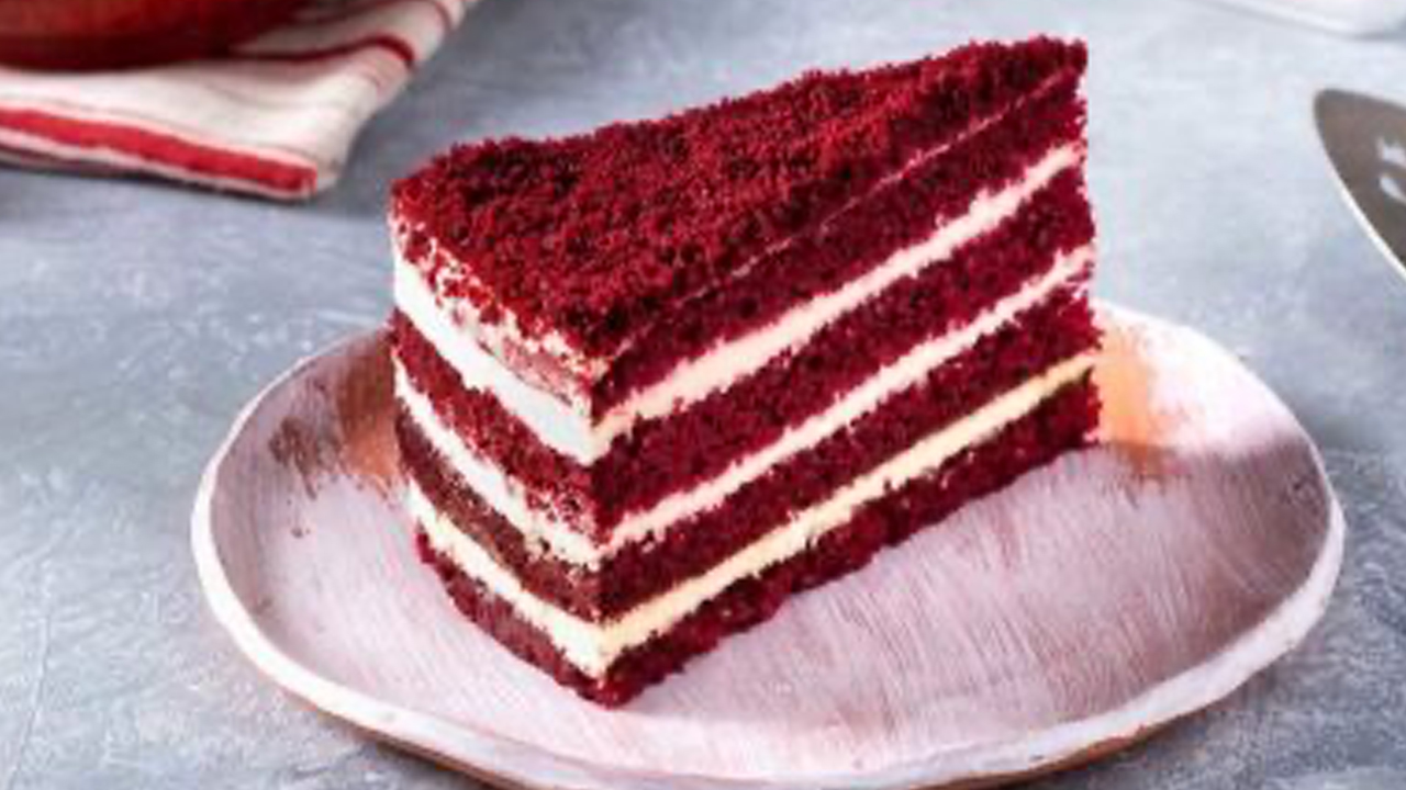 Red Velvet Cake
