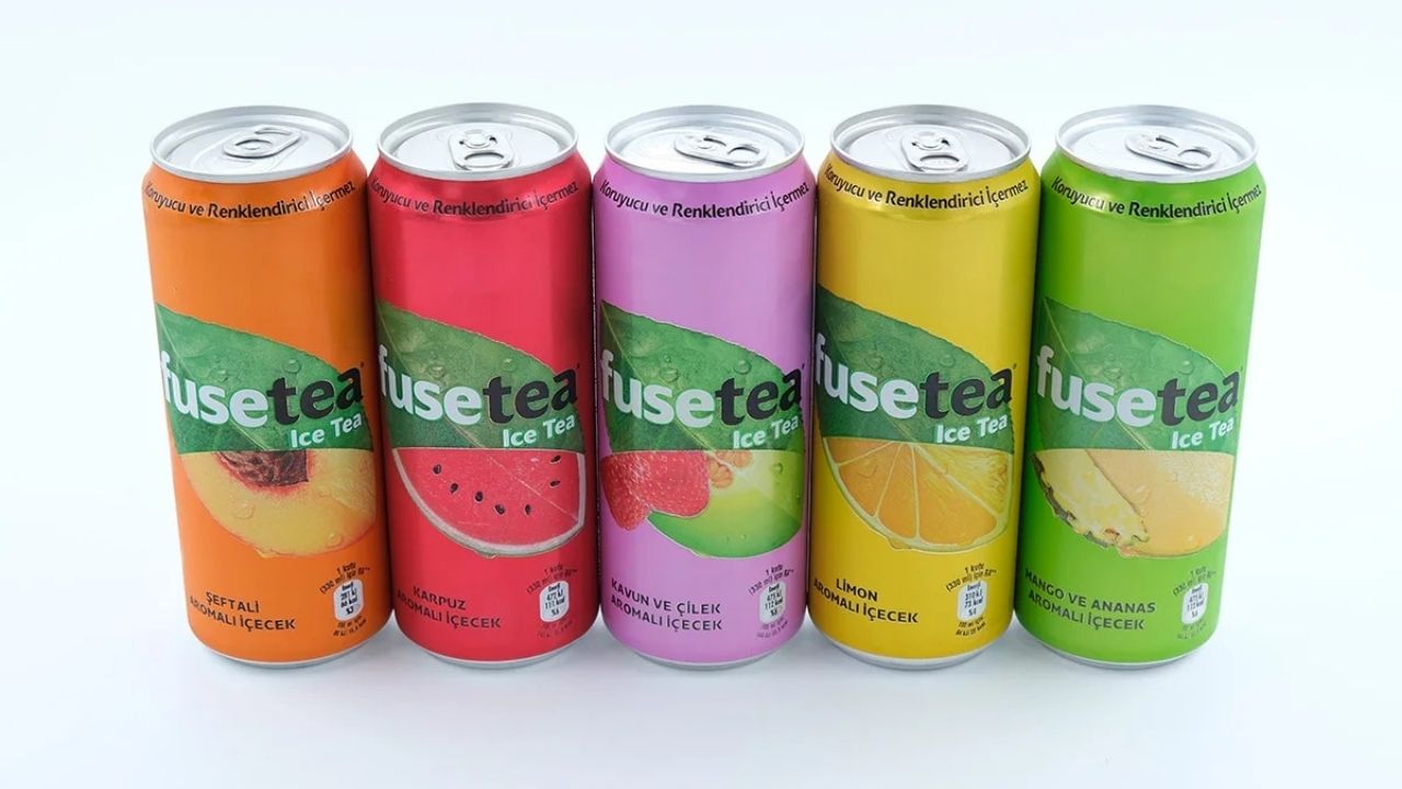 FUSE TEA