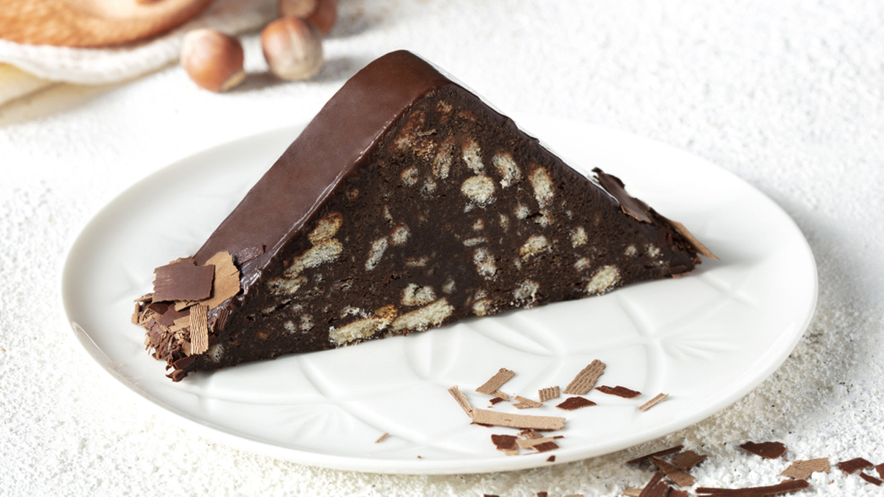 Mozaik Pasta Üçgen